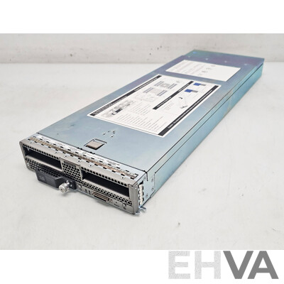 Cisco UCS B200 M4 Dual Intel Xeon (E5-2650 V3) 2.30GHz-3.00GHz 10-Core CPU Blade Server W/ 128GB DDR4