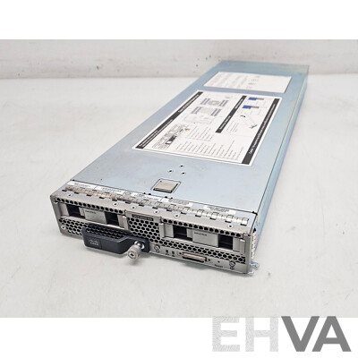 Cisco UCS B200 M4 Dual Intel Xeon (E5-2697A v4) 2.60GHz-3.60GHz 16-Core CPU Blade Server w/ 256GB DDR4