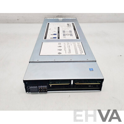 Cisco UCS B200 M4 Dual Intel Xeon (E5-2697A v4) 2.60GHz-3.60GHz 16-Core CPU Blade Server w/ 256GB DDR4