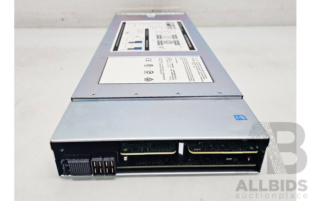 Cisco UCS B200 M4 Dual Intel Xeon (E5-2660 V3) 2.60GHz-3.30GHz 10-Core CPU Blade Server W/ 256GB DDR4
