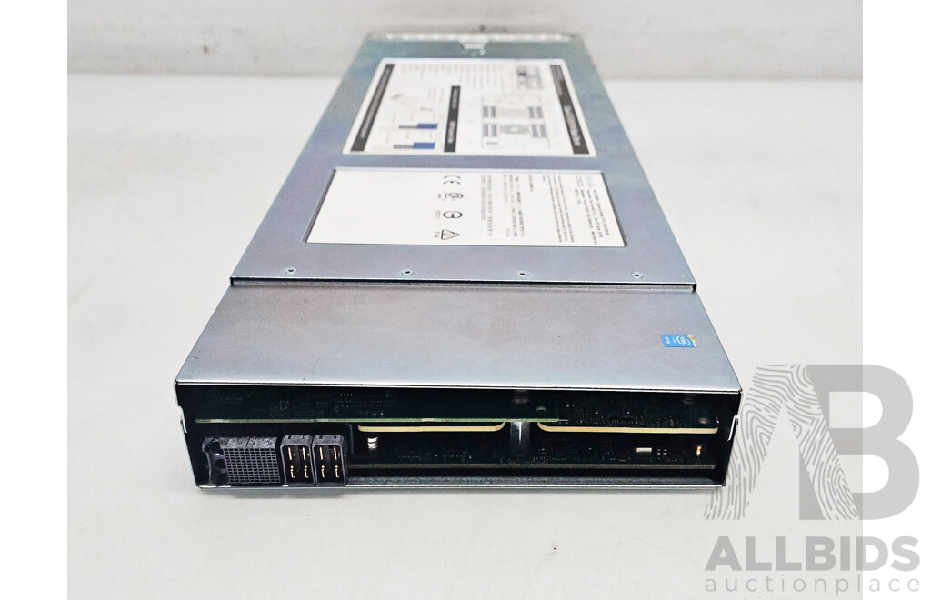 Cisco UCS B200 M4 Dual Intel Xeon (E5-2650 V3) 2.30GHz-3.00GHz 10-Core CPU Blade Server W/ 128GB DDR4