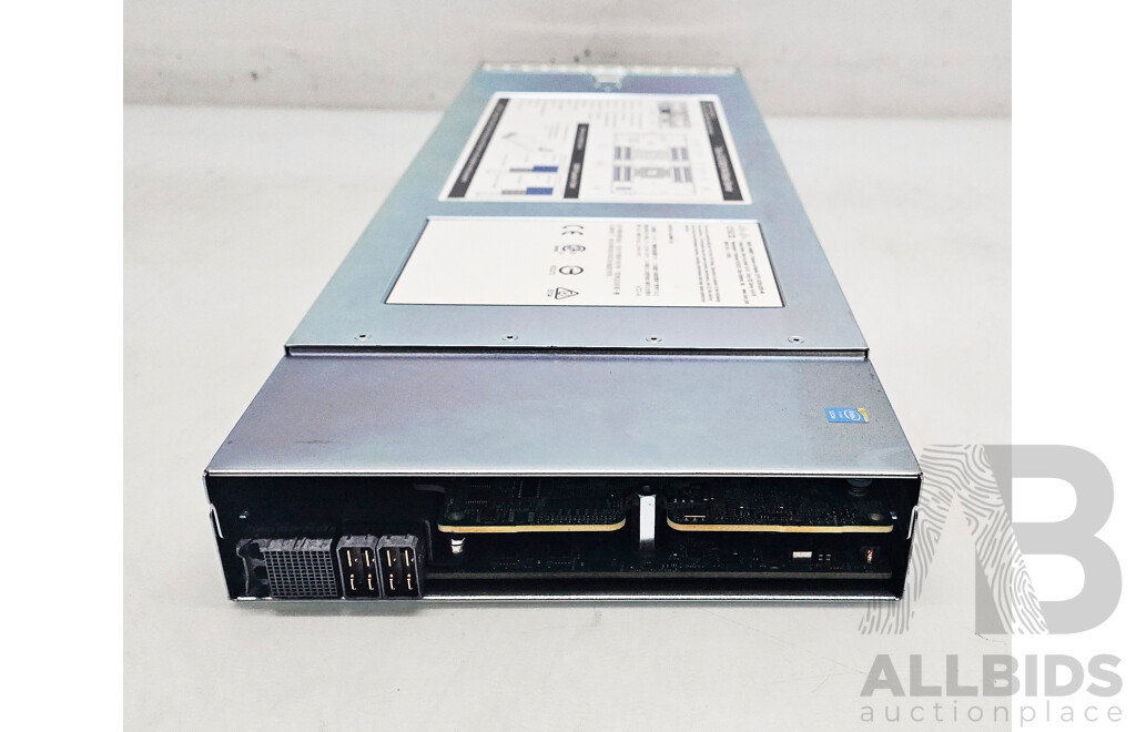 Cisco UCS B200 M4 Dual Intel Xeon (E5-2650 V3) 2.30GHz-3.00GHz 10-Core CPU Blade Server W/ 128GB DDR4