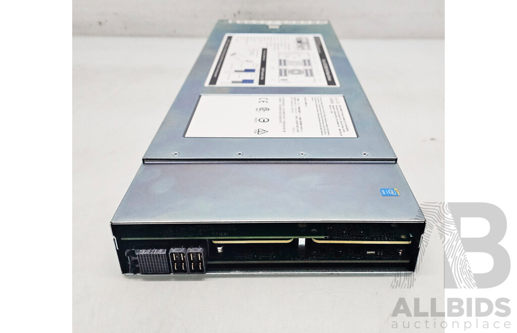 Cisco UCS B200 M4 Dual Intel Xeon (E5-2650 V3) 2.30GHz-3.00GHz 10-Core CPU Blade Server W/ 128GB DDR4
