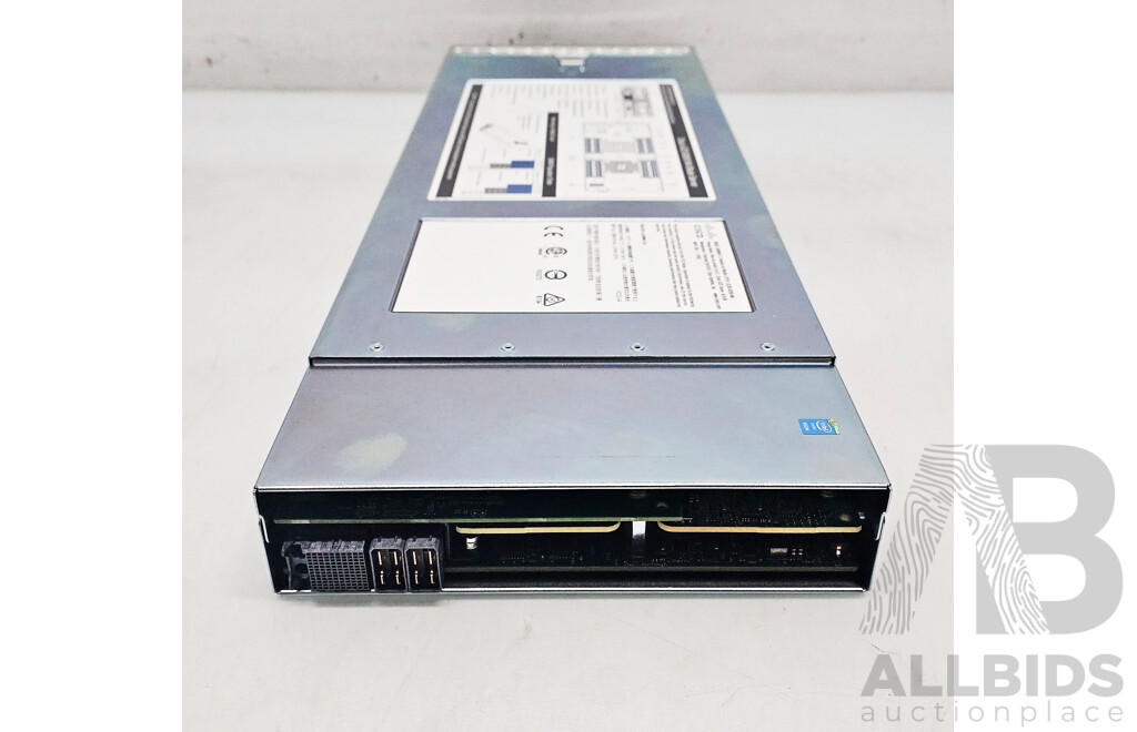 Cisco UCS B200 M4 Dual Intel Xeon (E5-2650 V3) 2.30GHz-3.00GHz 10-Core CPU Blade Server W/ 128GB DDR4
