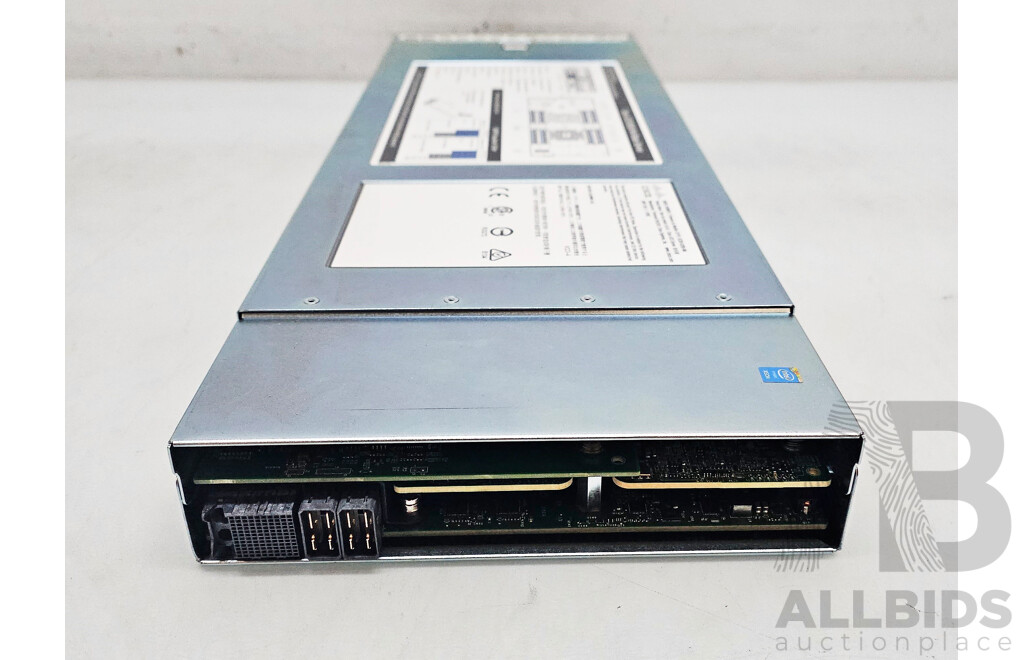 Cisco UCS B200 M4 Dual Intel Xeon (E5-2650 V3) 2.30GHz-3.00GHz 10-Core CPU Blade Server W/ 128GB DDR4