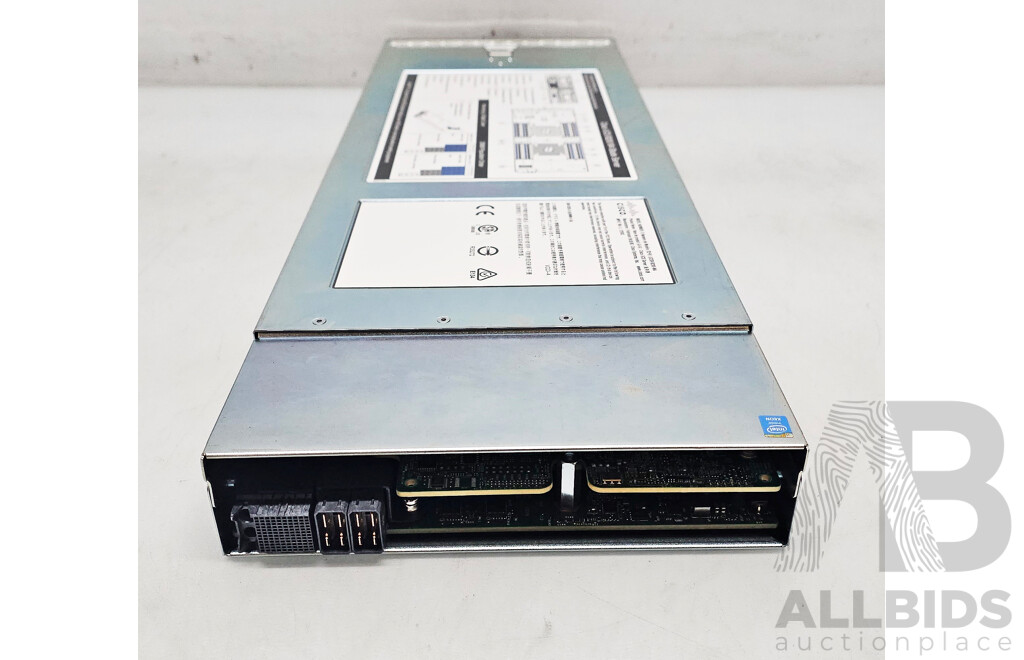 Cisco UCS B200 M4 Dual Intel Xeon (E5-2697A v4) 2.60GHz-3.60GHz 16-Core CPU Blade Server w/ 256GB DDR4