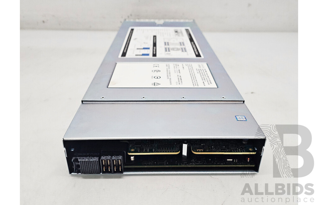Cisco UCS B200 M4 Dual Intel Xeon (E5-2697A v4) 2.60GHz-3.60GHz 16-Core CPU Blade Server w/ 256GB DDR4