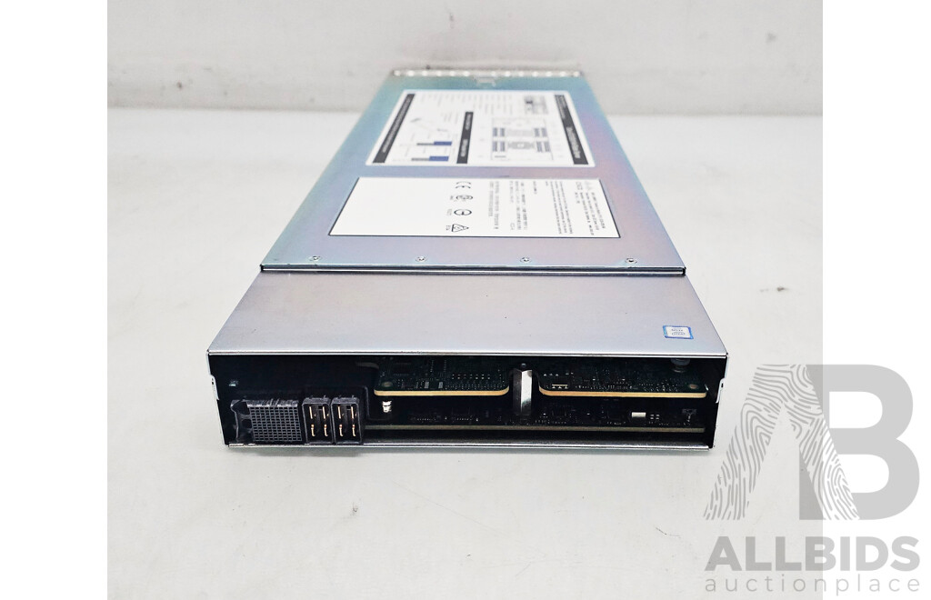 Cisco UCS B200 M4 Dual Intel Xeon (E5-2667 v4) 3.20GHz-3.60GHz 8-Core CPU Blade Server w/ 512GB DDR4