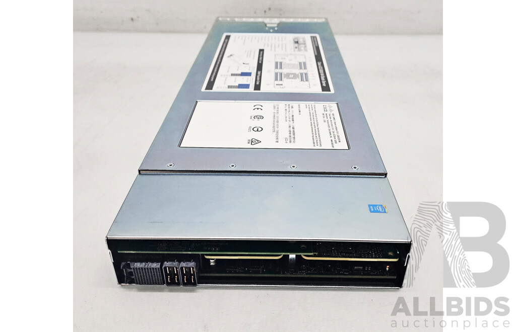 Cisco UCS B200 M4 Dual Intel Xeon (E5-2650 V3) 2.30GHz-3.00GHz 10-Core CPU Blade Server W/ 128GB DDR4