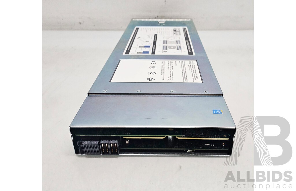 Cisco UCS B200 M4 Dual Intel Xeon (E5-2650 V3) 2.30GHz-3.00GHz 10-Core CPU Blade Server W/ 128GB DDR4