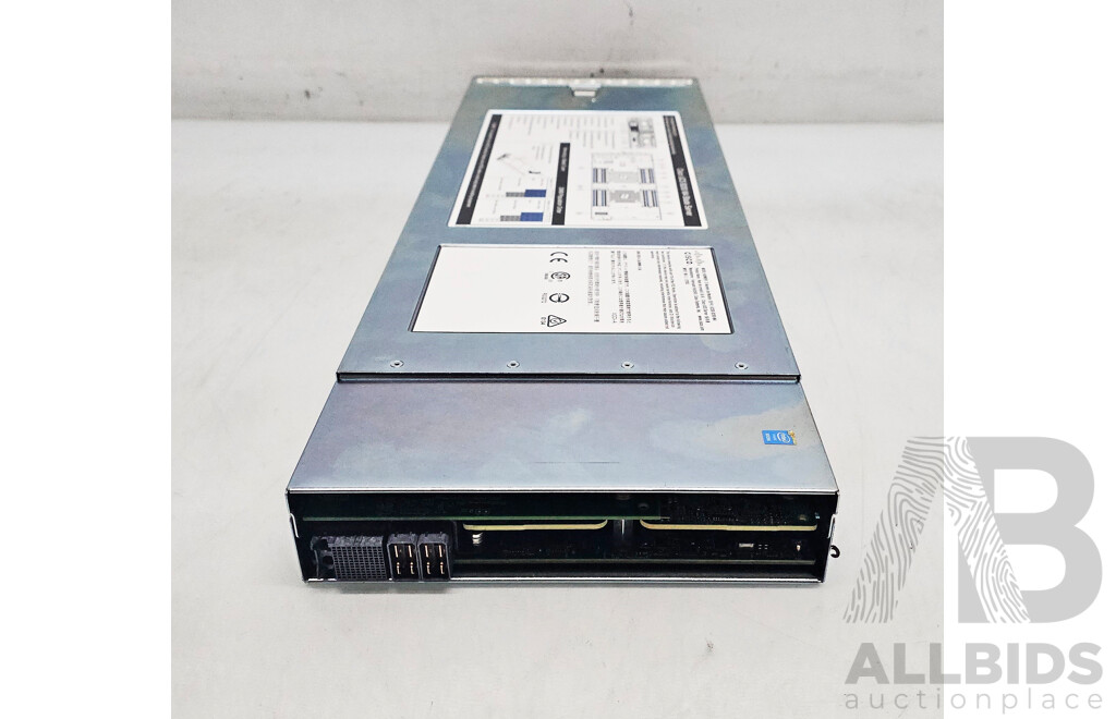 Cisco UCS B200 M4 Dual Intel Xeon (E5-2650 V3) 2.30GHz-3.00GHz 10-Core CPU Blade Server W/ 128GB DDR4