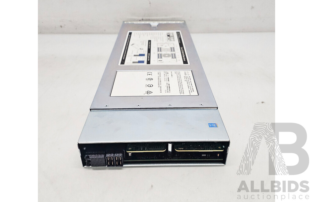 Cisco UCS B200 M4 Dual Intel Xeon (E5-2660 V3) 2.60GHz-3.30GHz 10-Core CPU Blade Server W/ 256GB DDR4
