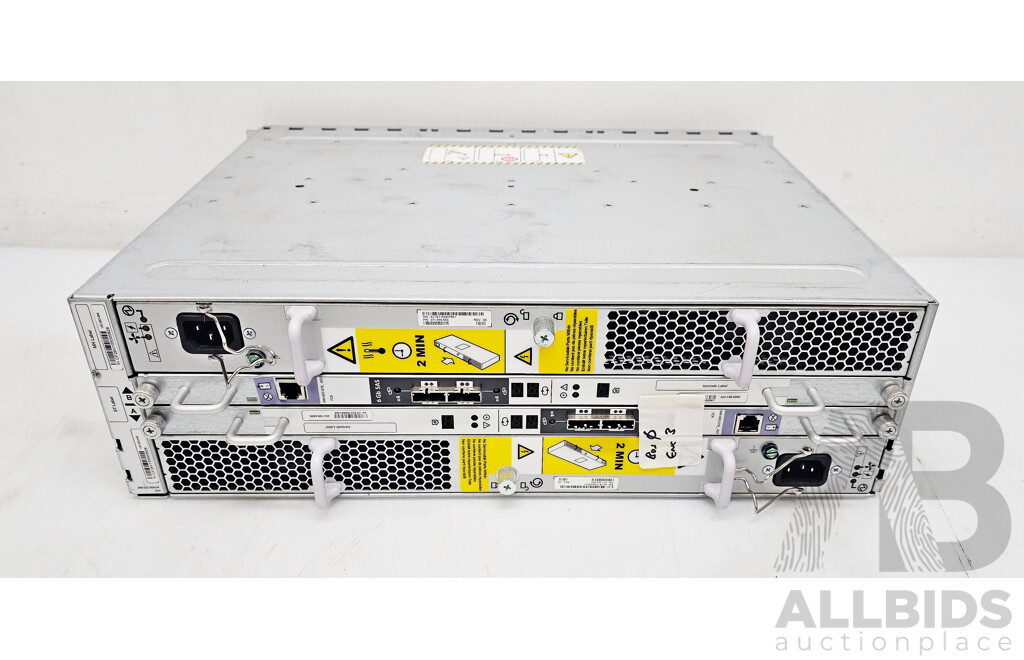 EMC (KTN-STL3) 15-Bay Hard Drive Array