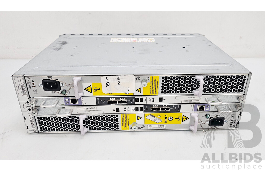 EMC (KTN-STL3) 15-Bay Hard Drive Array