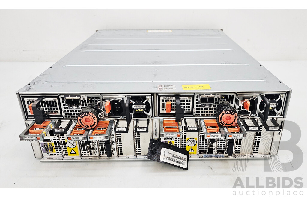 EMC (JTFR2) 25-Bay Hard Drive Array