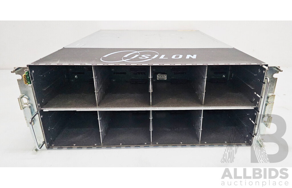 EMC (X410) 24-Bay Hard Drive Array