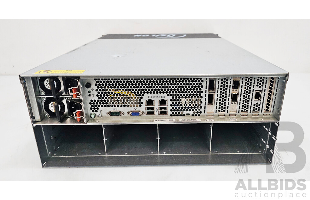EMC (X410) 24-Bay Hard Drive Array