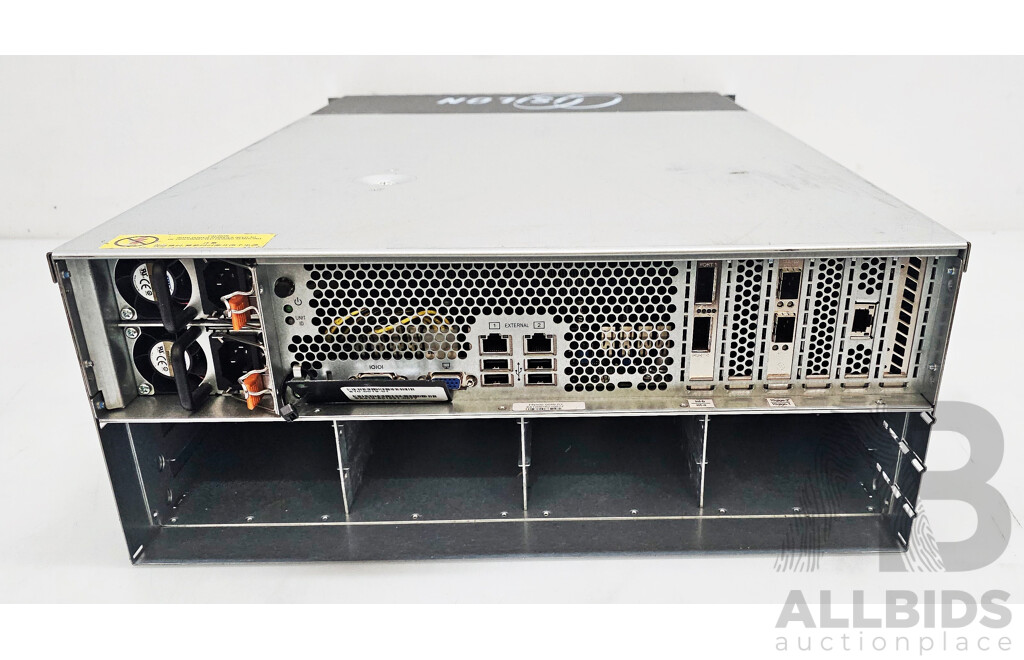 EMC (X410) 24-Bay Hard Drive Array