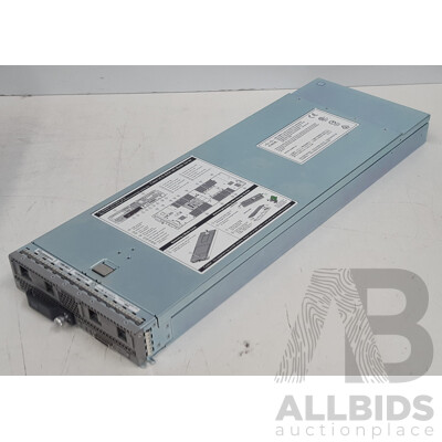 Cisco UCS B200 M5 Dual Intel Xeon GOLD (5118) 2.30GHz-3.20GHz 12-Core CPU Blade Server w/ 256GB DDR4