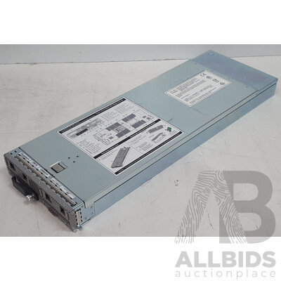 Cisco UCS B200 M5 Dual Intel Xeon GOLD (5118) 2.30GHz-3.20GHz 12-Core CPU Blade Server w/ 256GB DDR4