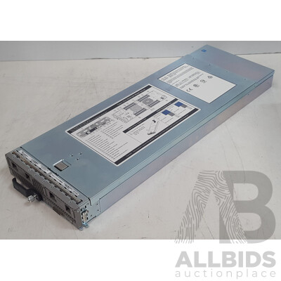 Cisco UCS B200 M4 Dual Intel Xeon (E5-2680 v3) 2.50GHz-3.30GHz 12-Core CPU Blade Server w/ 256GB DDR4