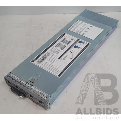 Cisco UCS B200 M4 Dual Intel Xeon (E5-2697A v4) 2.60GHz-3.60GHz 16-Core CPU Blade Server w/ 256GB DDR4