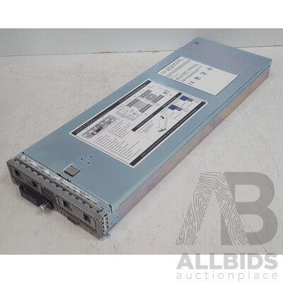 Cisco UCS B200 M4 Dual Intel Xeon (E5-2680 v3) 2.50GHz-3.30GHz 12-Core CPU Blade Server w/ 256GB DDR4