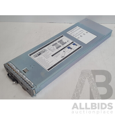 Cisco UCS B200 M4 Dual Intel Xeon (E5-2697A v4) 2.60GHz-3.60GHz 16-Core CPU Blade Server w/ 256GB DDR4
