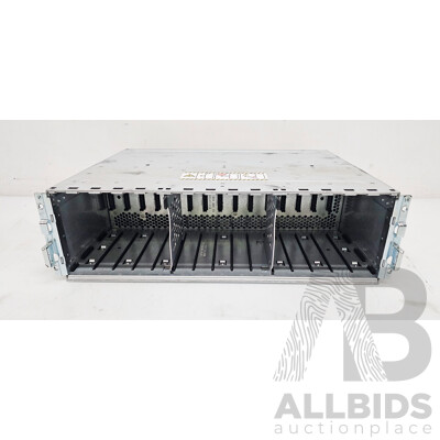 EMC (KTN-STL3) 15-Bay Hard Drive Array
