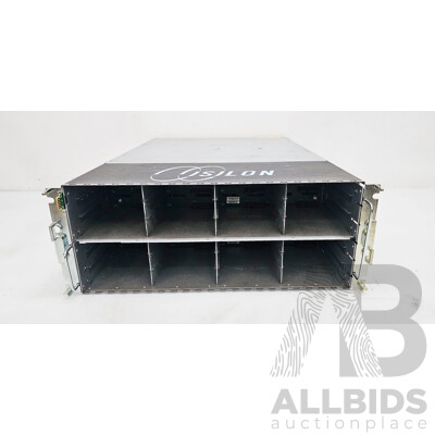EMC (X410) 24-Bay Hard Drive Array