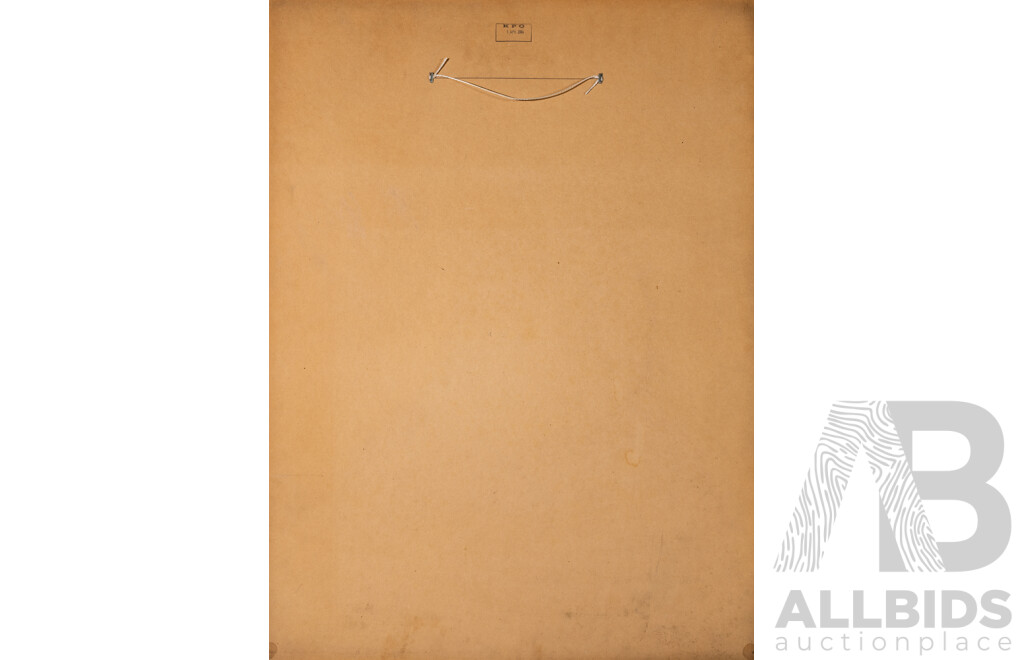 Henri Matisse, (19/20th Centuries, French, 1869-1954), Blue Nude III [Nu Bleu III] (1952), Lithograph After Original Cut Out, 81 x 61 cm (outer edge)