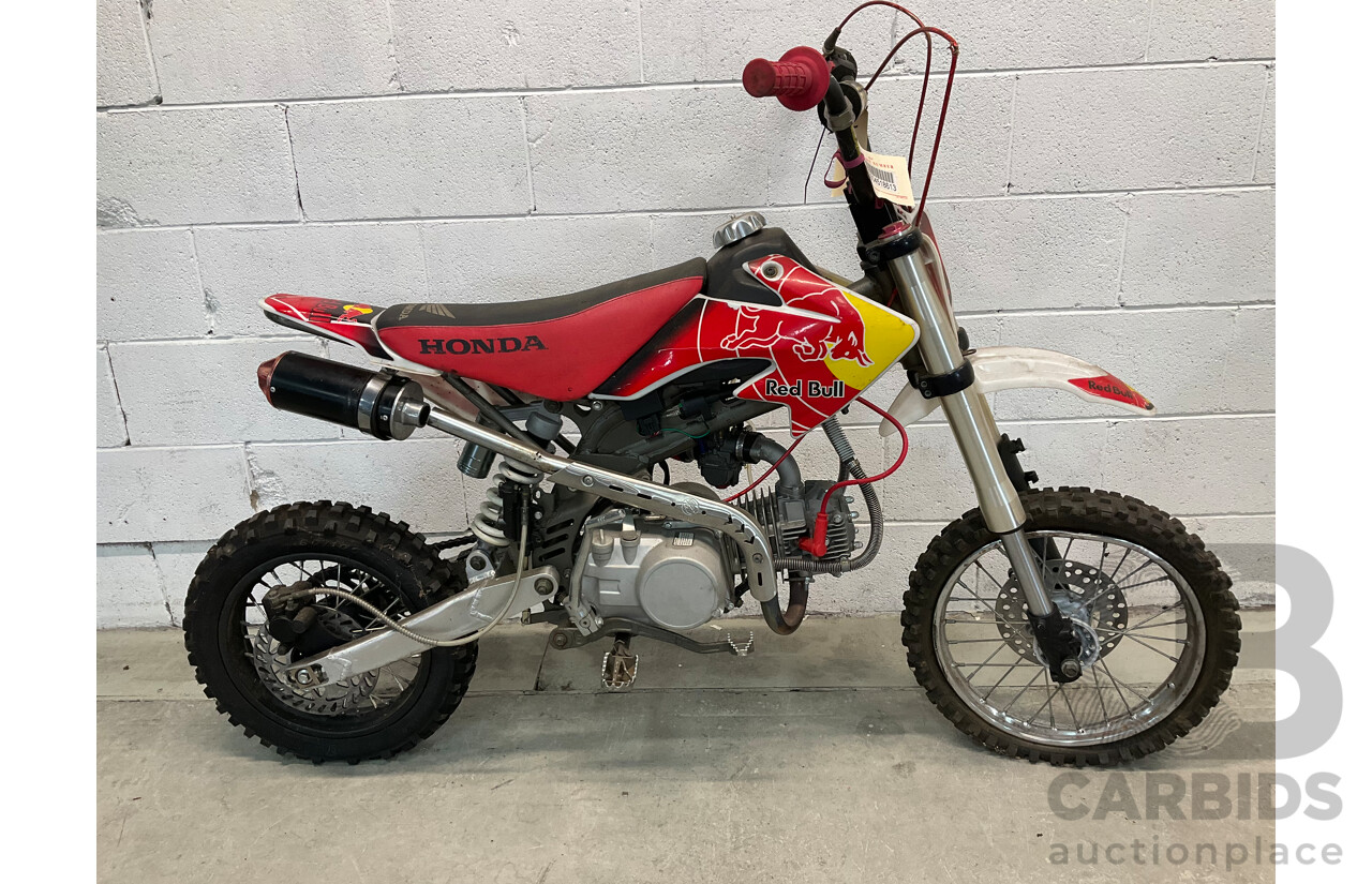 HONDA Pit Bike