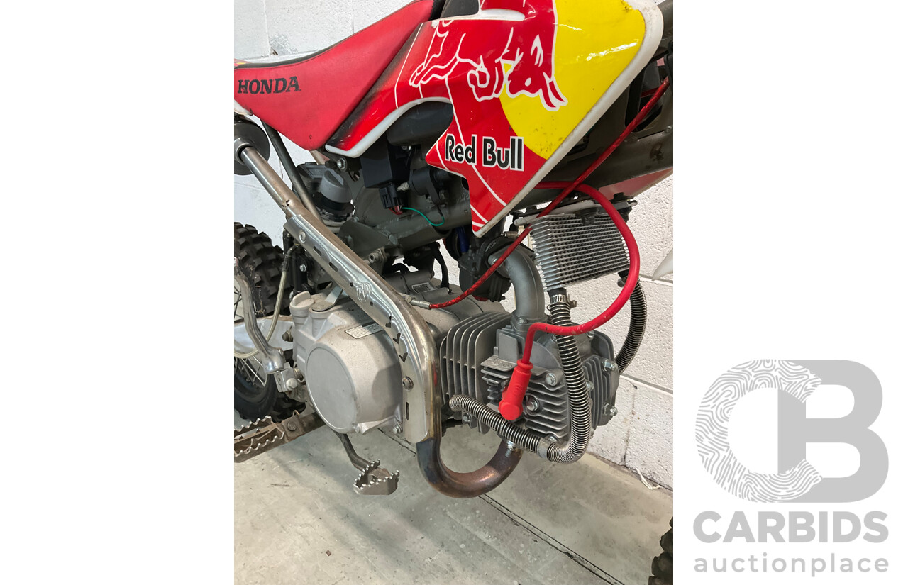 HONDA Pit Bike