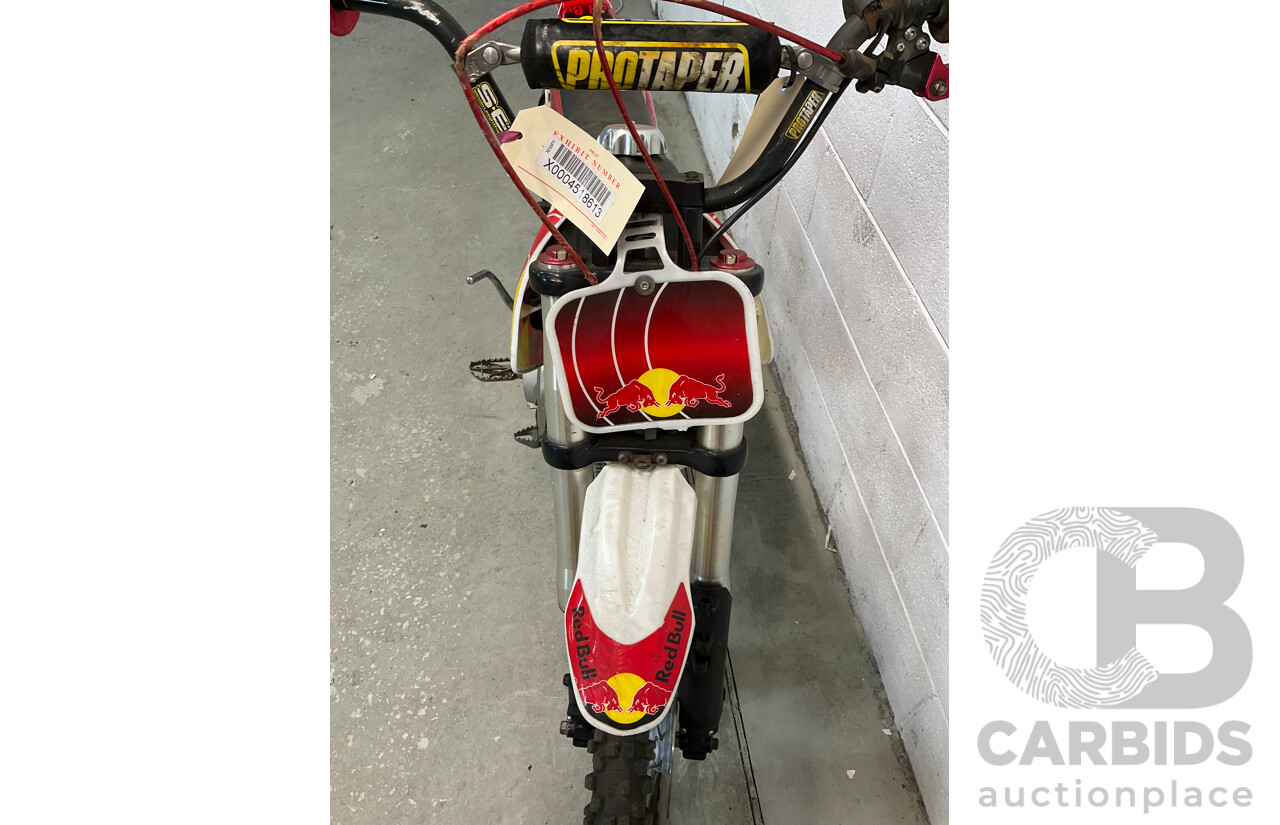 HONDA Pit Bike