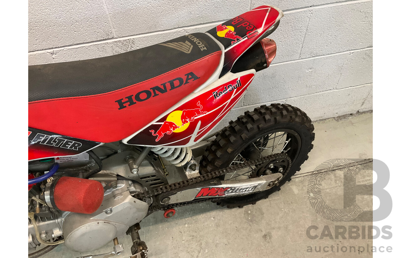 HONDA Pit Bike