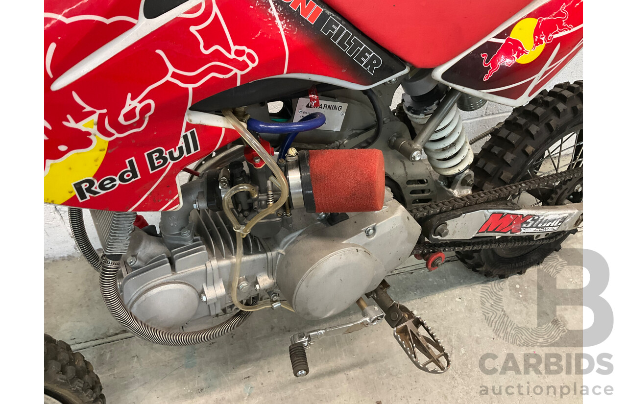 HONDA Pit Bike