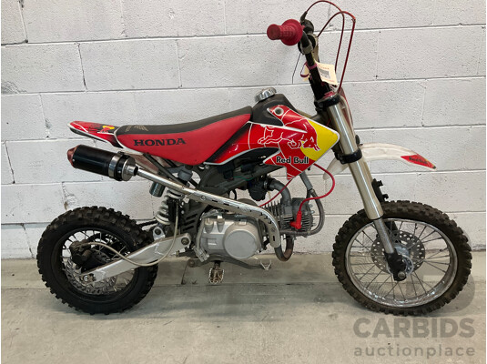 HONDA Pit Bike