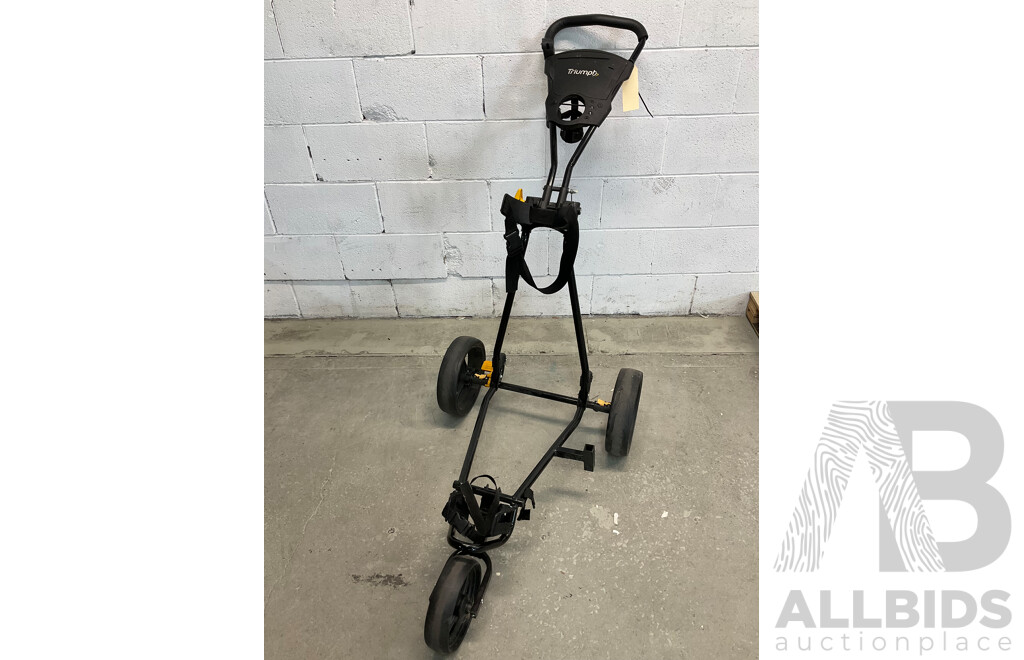 Triumph Trilogy Buggy - ORP $249