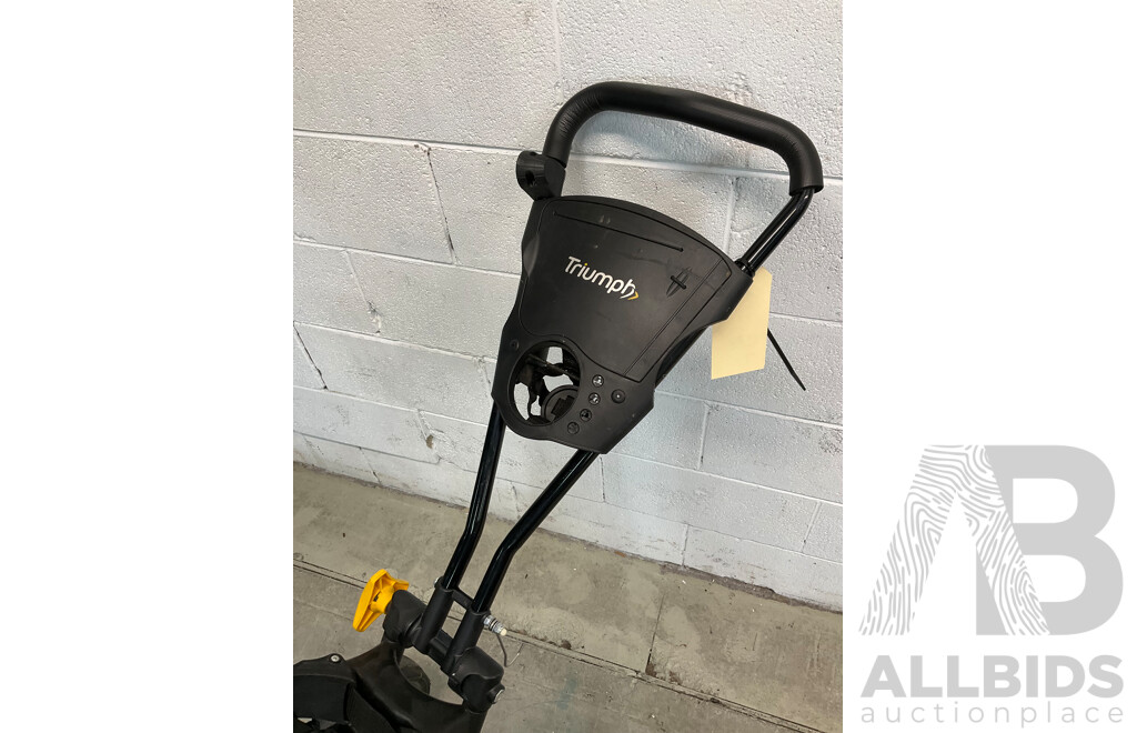 Triumph Trilogy Buggy - ORP $249