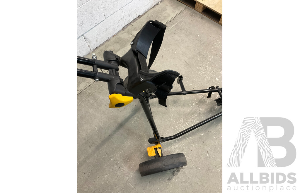 Triumph Trilogy Buggy - ORP $249