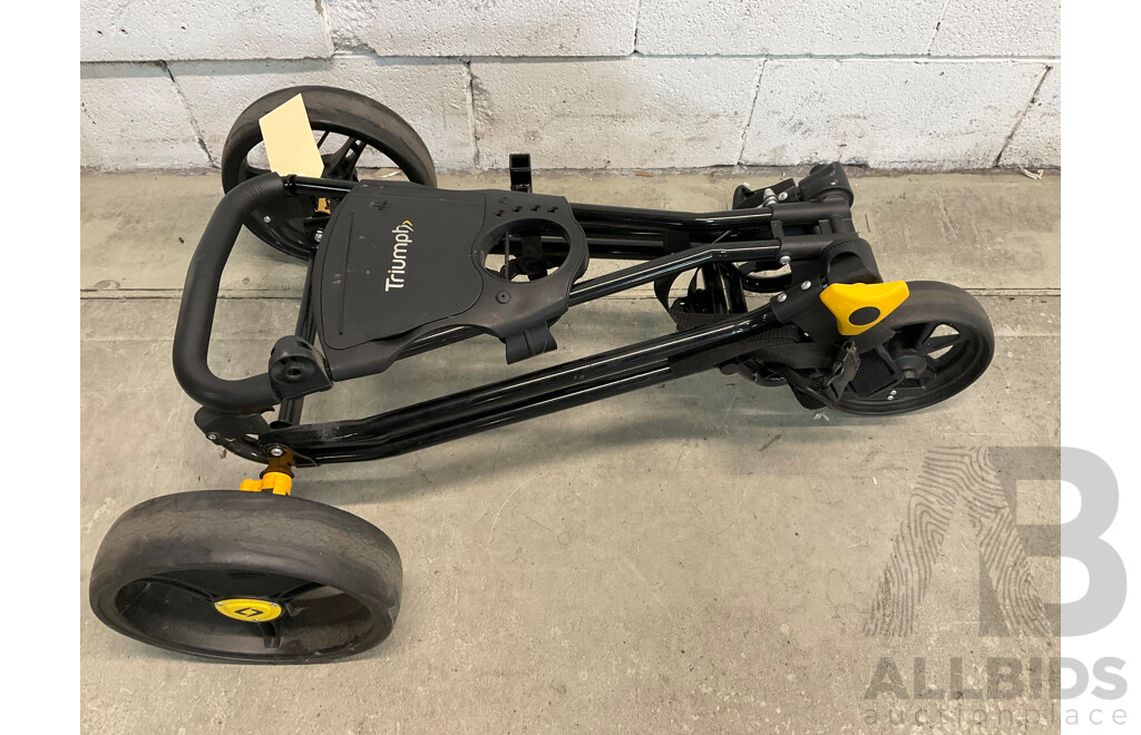 Triumph Trilogy Buggy - ORP $249
