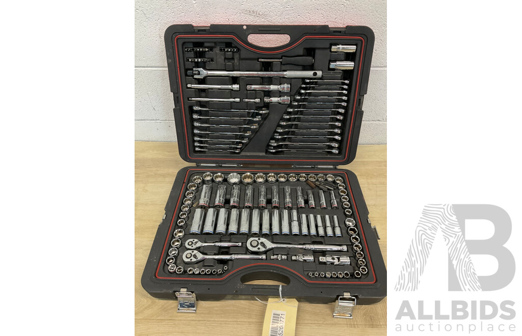 ToolPRO Automotive Tool Kit - ORP $339