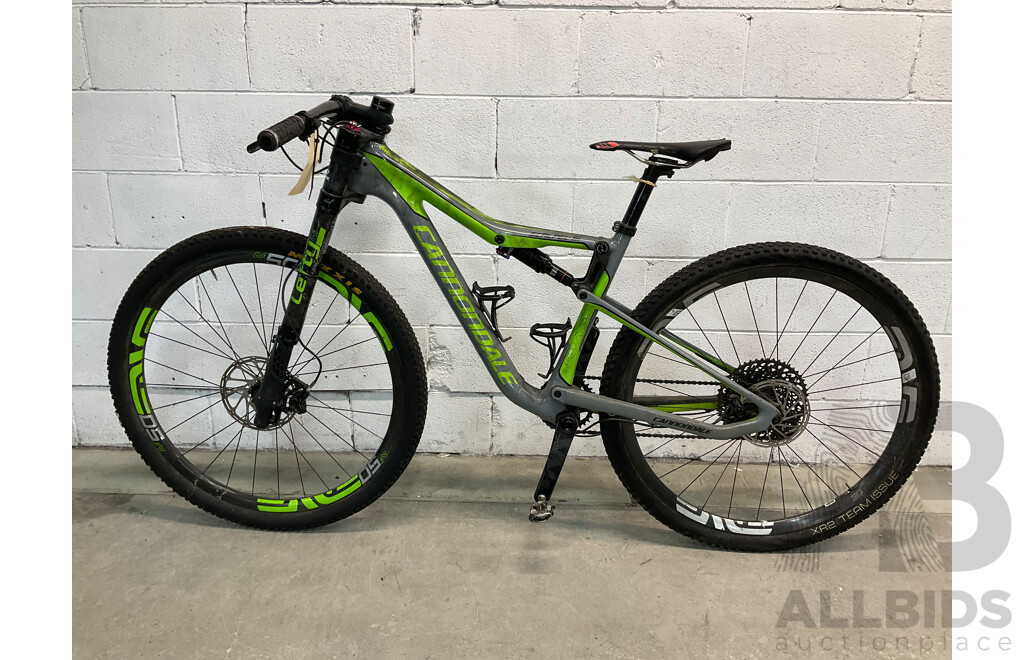 CANNONDALE Scalpel Si Carbon Cross Country Mountain Bike