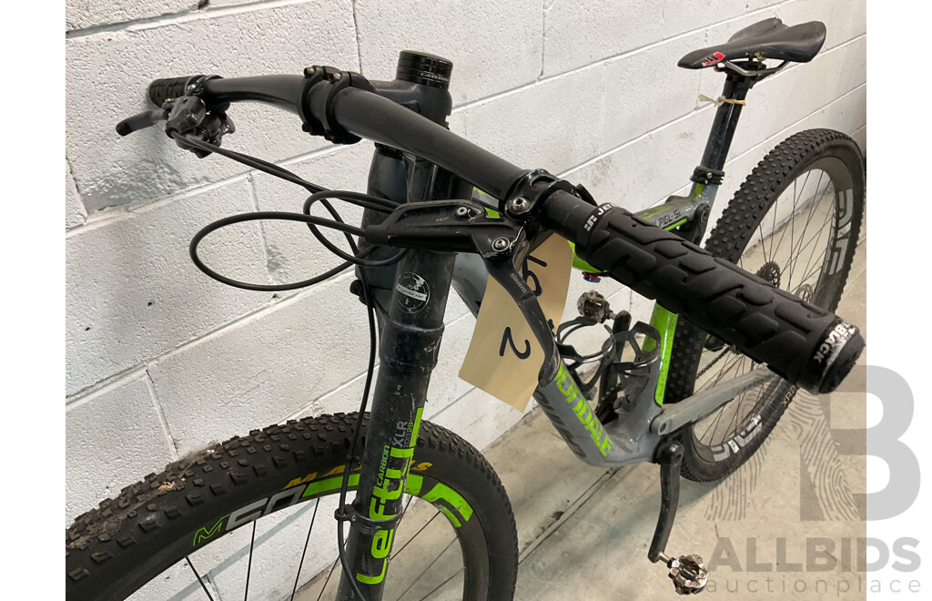 CANNONDALE Scalpel Si Carbon Cross Country Mountain Bike