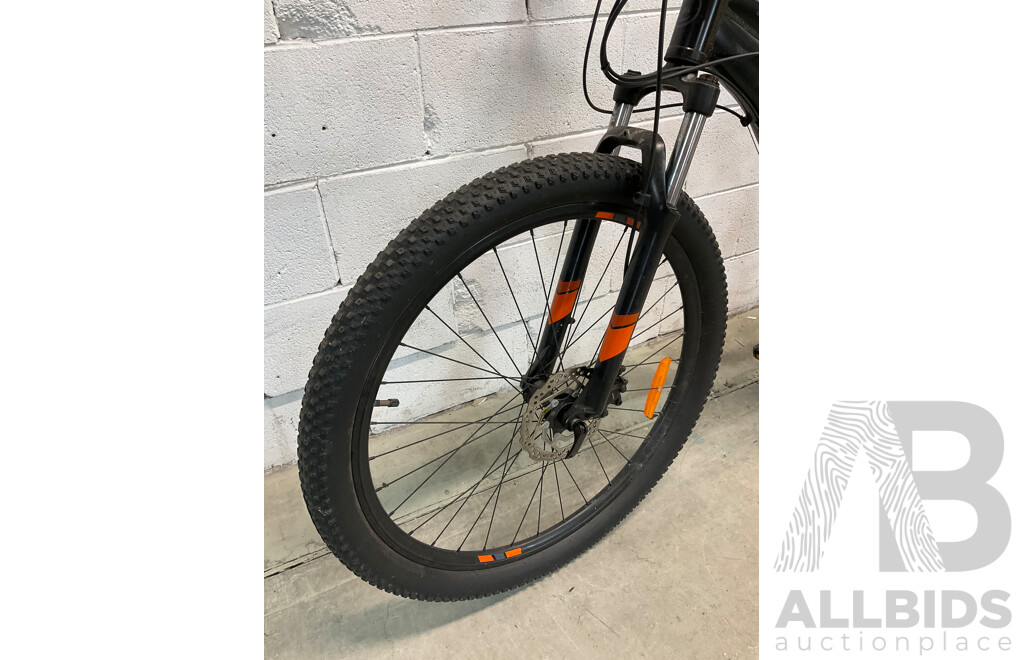 AVANTI - BLACK THUNDER LE Size M Mountain Bike