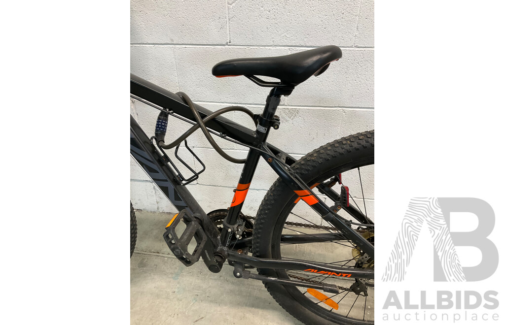 AVANTI - BLACK THUNDER LE Size M Mountain Bike