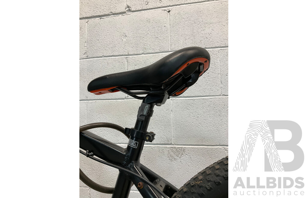 AVANTI - BLACK THUNDER LE Size M Mountain Bike