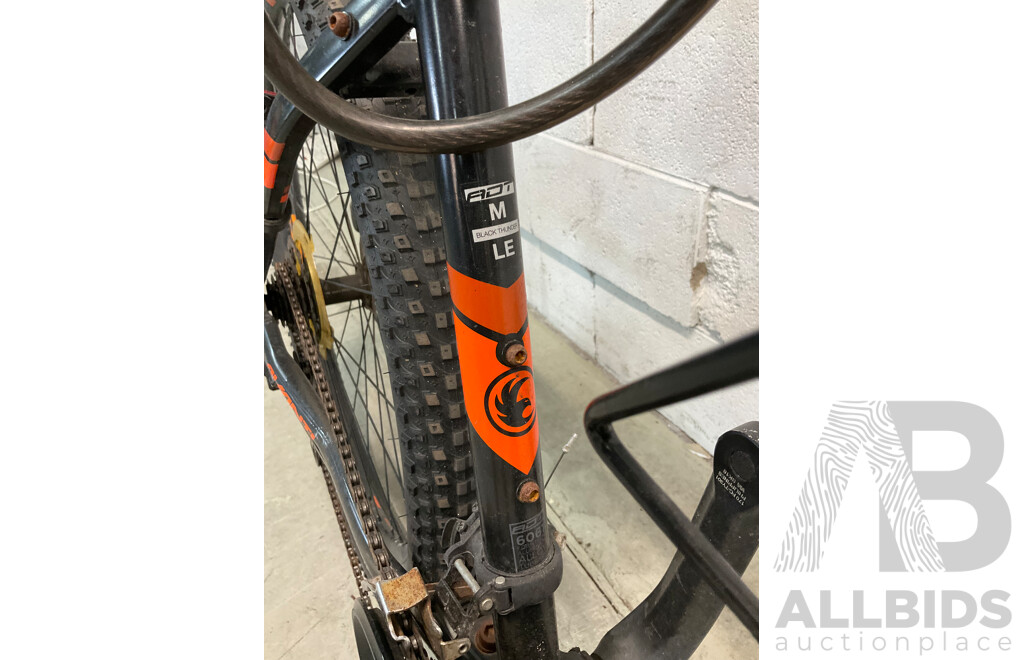 AVANTI - BLACK THUNDER LE Size M Mountain Bike