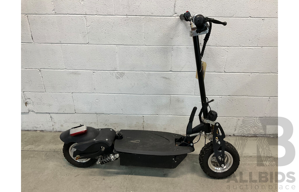 Electric Scooter