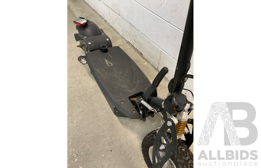 Electric Scooter